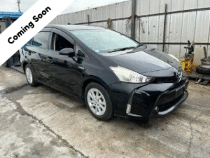 Prius Plus 2015