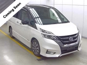 Nissan Serena 2019 Black