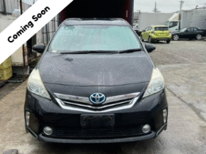 Prius Plus 2013