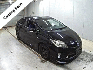 Toyota Prius 2013 Black