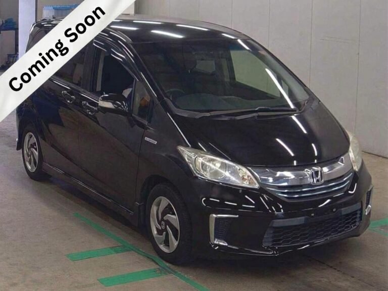 Honda Freed 2015 Black
