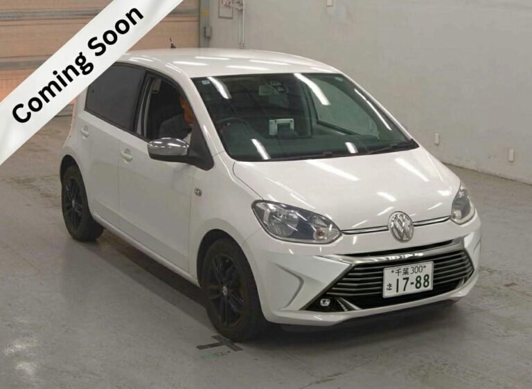 Volkswagen UP 2013 White