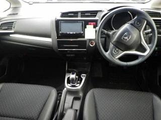 
Honda Fit 2014 Black full									