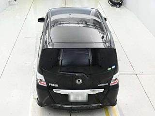 
Honda Freed 2015 Black full									