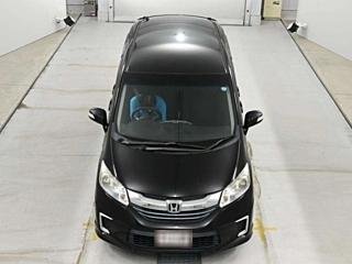 
Honda Freed 2015 Black full									