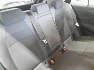 
Toyota Corolla Touring 2021 Silver full									