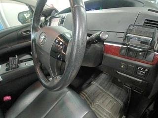 
Toyota Estima 2014 Black full									