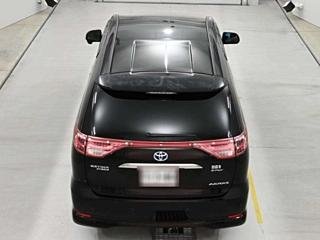 
Toyota Estima 2014 Black full									
