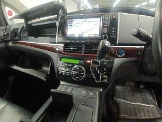 
Toyota Estima 2014 Black full									